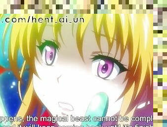 Majuu Jouka Shoujo Utea 1 - AI Uncensored [Clip]