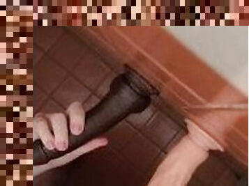 BBC ando BWC Dildo - 21.5 cm