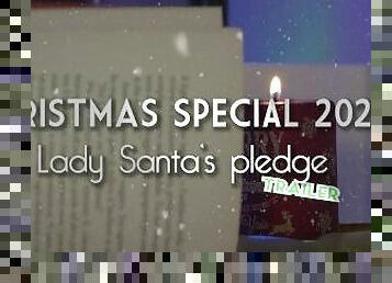 Christmas Special 2023 - Lady Santa's pledge - TRAILER