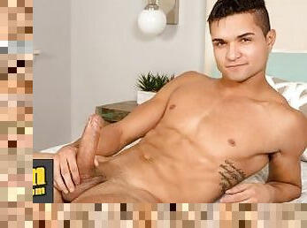 SEAN CODY - Mateo Has A Toned Body That Makes Him More Attractive To Watch And Jerk Off