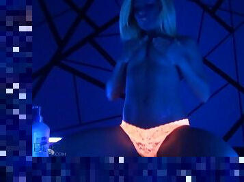 Madden Black Light Lotion Video