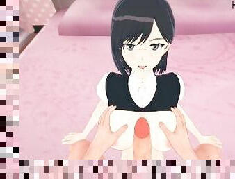 Konori Mii get Fucked Railgun Hentai Uncensored