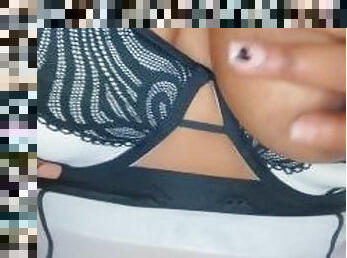 Black Girl Nipples