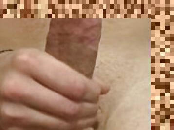 Masturbation and handjob