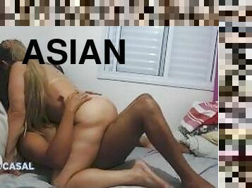 asian, payu-dara-besar, matang, perempuan-afrika, milfs, tegar, orang-latina, merangsang-dengan-tangan, creampie, bdsm