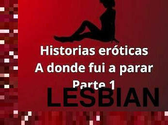 lesbian, fantasi, erotik