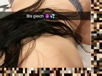 Snapchat Cuckold: 18-year-old secretary cheating on her boyfriends boss on Snapchat More on Fansly