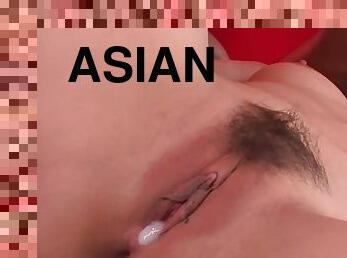 Horny Asian megumi haruka gargles lollipop till jizzing in mouth - porn gig from jav xxx video
