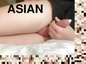 asiatiche, masturbarsi, amatoriali, gay, sperma, innocenti, solitari, twink