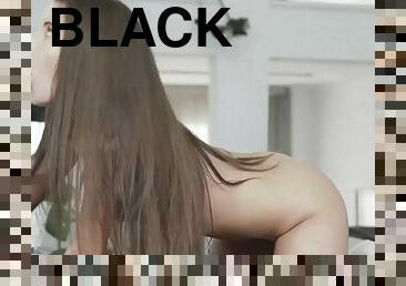 Anita bellini loves that big black cock in her lil hungarian pussy