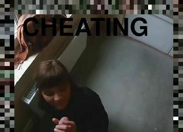 Cheating teen gets tricked