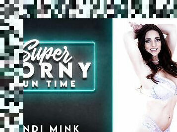 Mindi Mink in Mindi Mink - Super Horny Fun Time