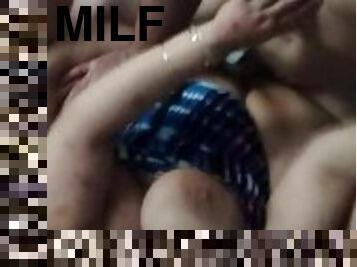 selingkuh, dewasa, cumshot-keluarnya-sperma, penis-besar, jenis-pornografi-milf, gambarvideo-porno-secara-eksplisit-dan-intens, creampie-ejakulasi-di-dalam-vagina-atau-anus-dan-keluarnya-tetesan-sperma, suami, penis