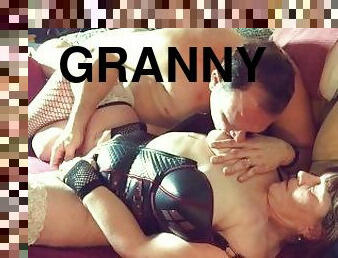 Granny Carmen's Little Stick Orgasm 01212020 CAM5