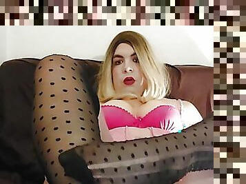 store-patter, kæmpestor, transvestit, amatør, kæmpestor-pik, tysk, transvestit-tranny, ladyboy, fødder, strømper