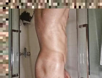 mandi, mastubasi, amatir, penis-besar, homo, brazil, italia, mandi-shower, pacar-cowok, seorang-diri