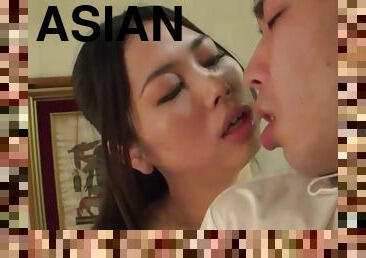 Sexy asian mommy incredible xxx clip