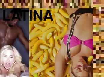 Anitta with Becky G: Bananna