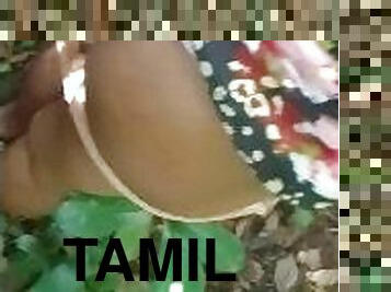 Sri alankan desi tamil jungle fuck