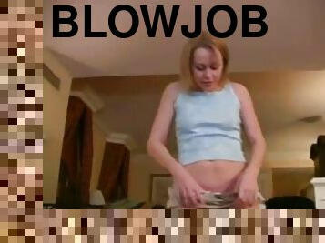 LEXI MATHEWS BLOWJOB