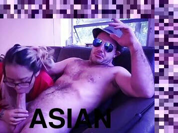 asia, ayah, amatir, antar-ras, gambarvideo-porno-secara-eksplisit-dan-intens, pelacur-slut, putih