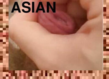 asiatiche, bagno, masturbarsi, amatoriali, giocattoli, piedi, masturbazione, pov, piccole, solitari