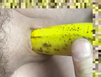 Banana fucking smallest micropenis