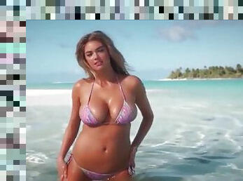 Kate Upton hot erotic video