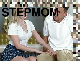 I Aced My Stepmoms Hole - Milf