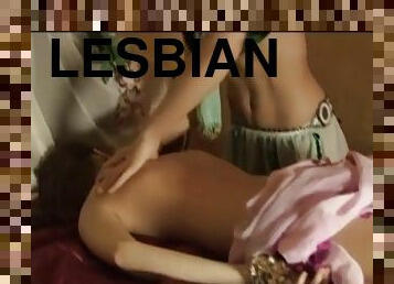 חתיכות, לסבית-lesbian, הארדקור, עיסוי, שחרחורת