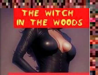 The witch in the woods - A Science-Fiction story