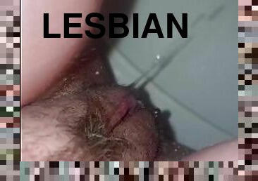 orgasmi, pissaaminen, ruikkiminen, remmidildo, amatööri, lesbo-lesbian, koosteet, pilluuntulo, soolo