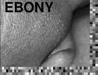 Ebony Pussy Sucking Till Cum