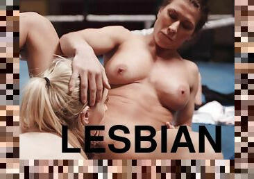 SweetHeartVideo - Lesbian Strap-On Bosses 4 Scene 1 - Teach Me 1 - Mackenzie Moss