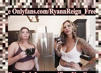 Vacation Hook Up With My Friend's Hot Moms Coco Vandi Ryann Reign Part 2 Trailer