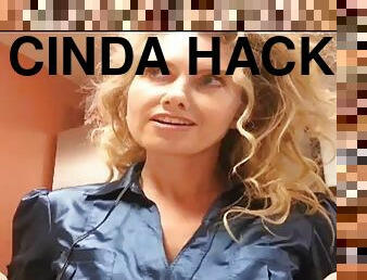 Cinda hacked
