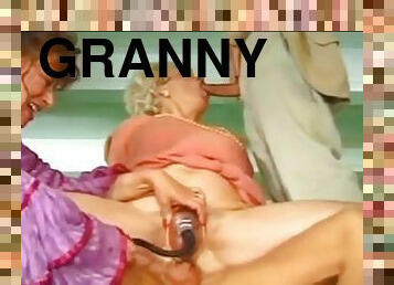 PussyPumpGrannies