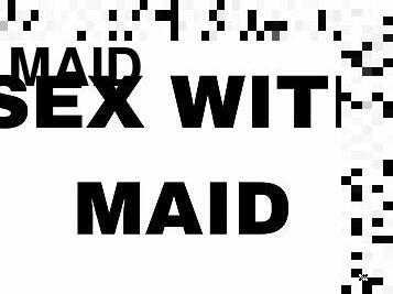 Audio Sex story with Maid Mariyam