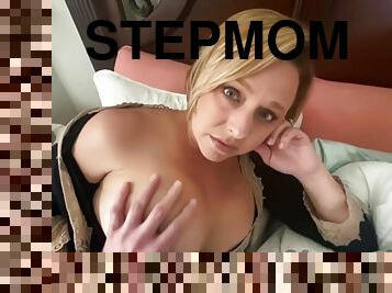 Brianna Beach Sultry And Lonely Stepmom