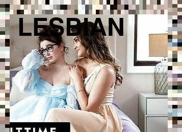 kacamata, orgasme, vagina-pussy, lesbian-lesbian, remaja, manis, berambut-cokelat, realitas, kasar