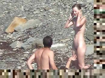 nudisti, allaperto, pubblici, fichette, ragazze-giovani, videocamera, spiaggia, voyeur, naturali, vulve-rasate