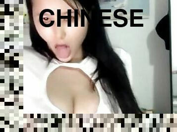 Big tits chinese