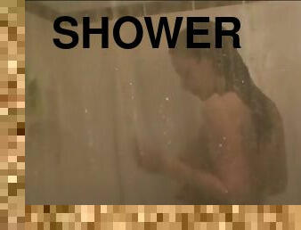 Nikki sims shower