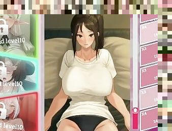YOGURT Erotic clicker with anime girls part 7