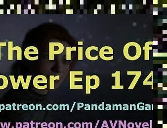 The Price Of Power 174