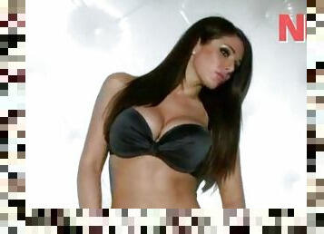 Lucy pinder nuts magazine 26-10-09