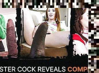 BBC Monster Cock Reveals Compilation ft Payton Presley, Cory Chase - DFXtra