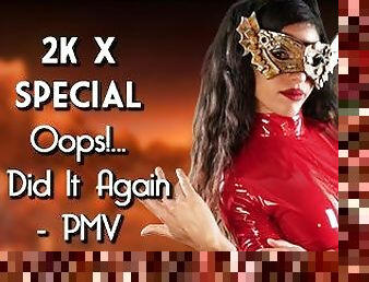 2K X special - Oops!... I Did It Again - PMV