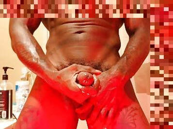 Large Black Hairy Dick Worship Hallelujah Johnson ( Follow My Onlyfans HallelujahJohnson )