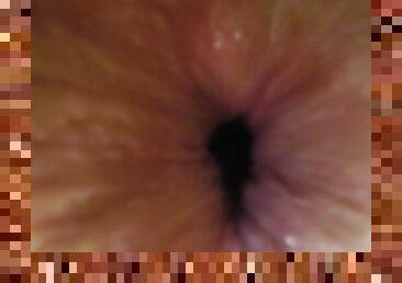 POV - Make out with my hole before I shove you in